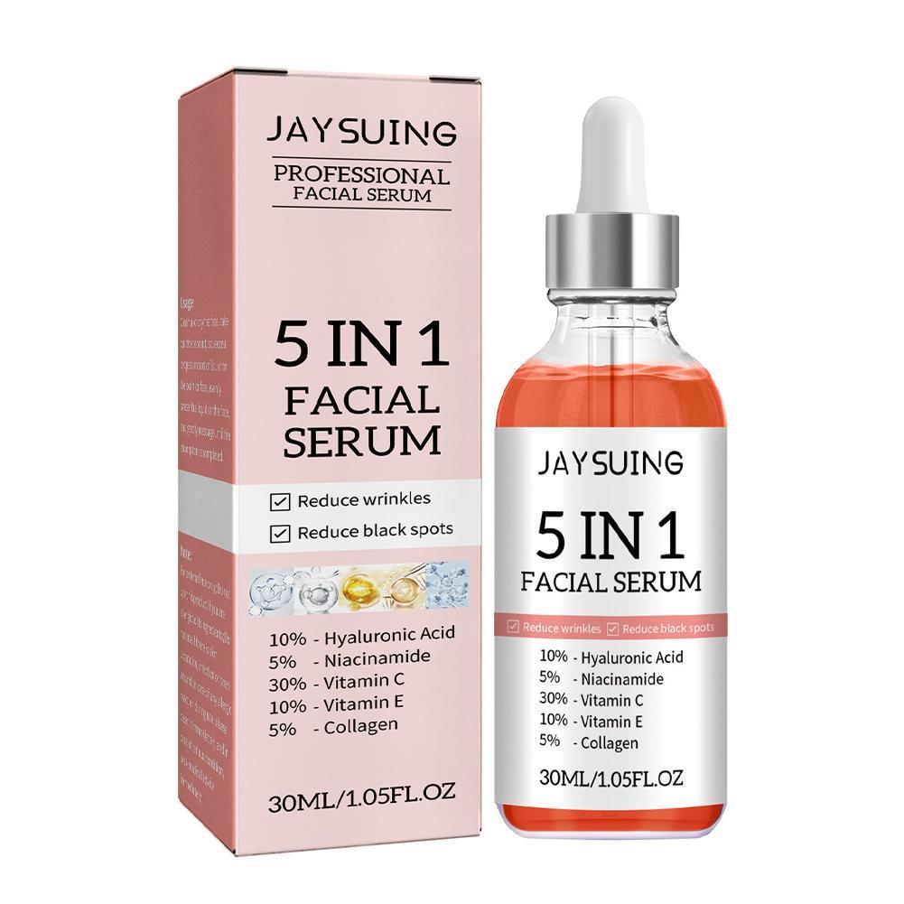 Snail Mucin Essence - 30ml Serum do twarzy 5 w