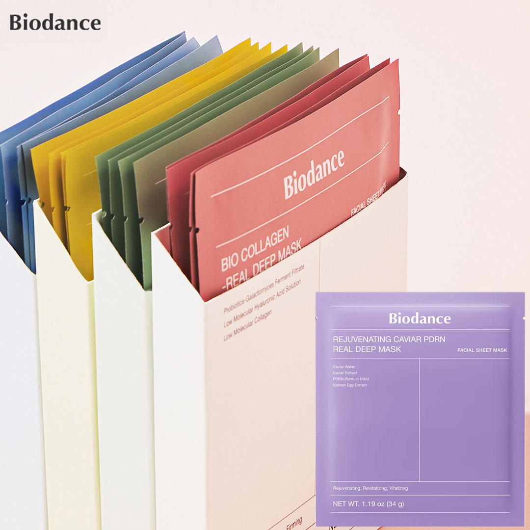 Biodance Kolagenowa Maska do T – Snail Mucin Essence recenzja i cena