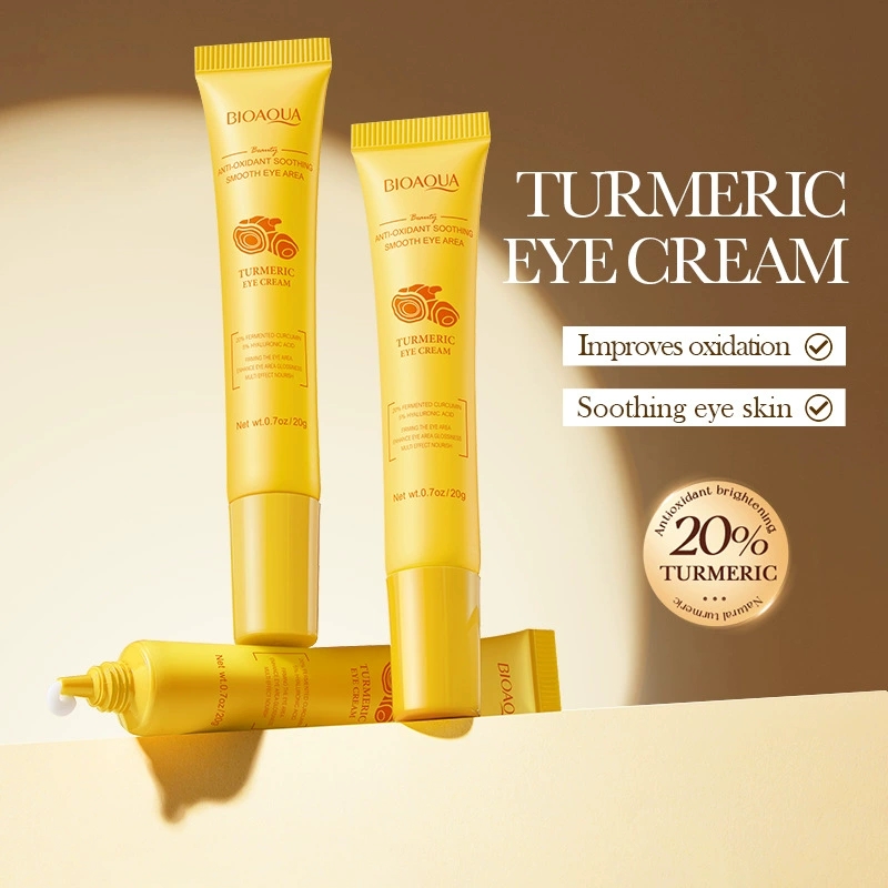 1/3 szt. BIOAQUA Krem pod oczy – Snail Cream Gel recenzja i cena