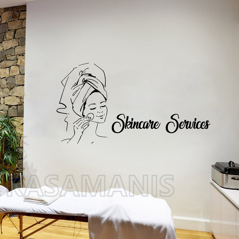 Spa znak twarzy cytat masaż ci – Skincare Quote recenzja i cena
