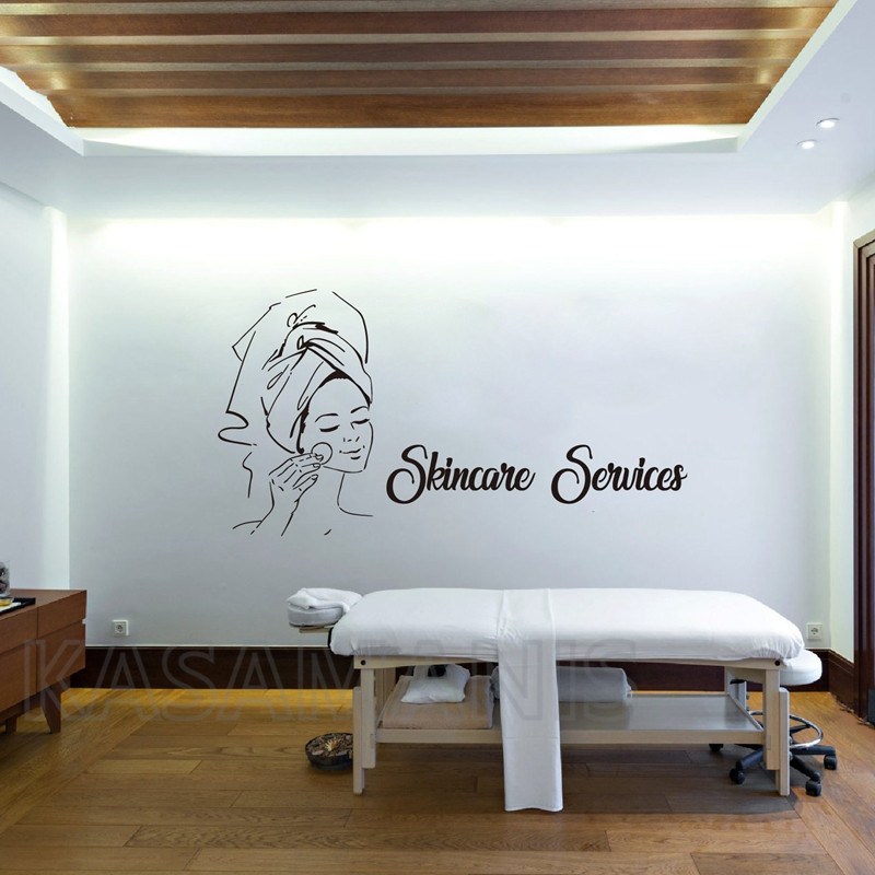 Spa znak twarzy cytat masaż ci – Skincare Quote recenzja i cena