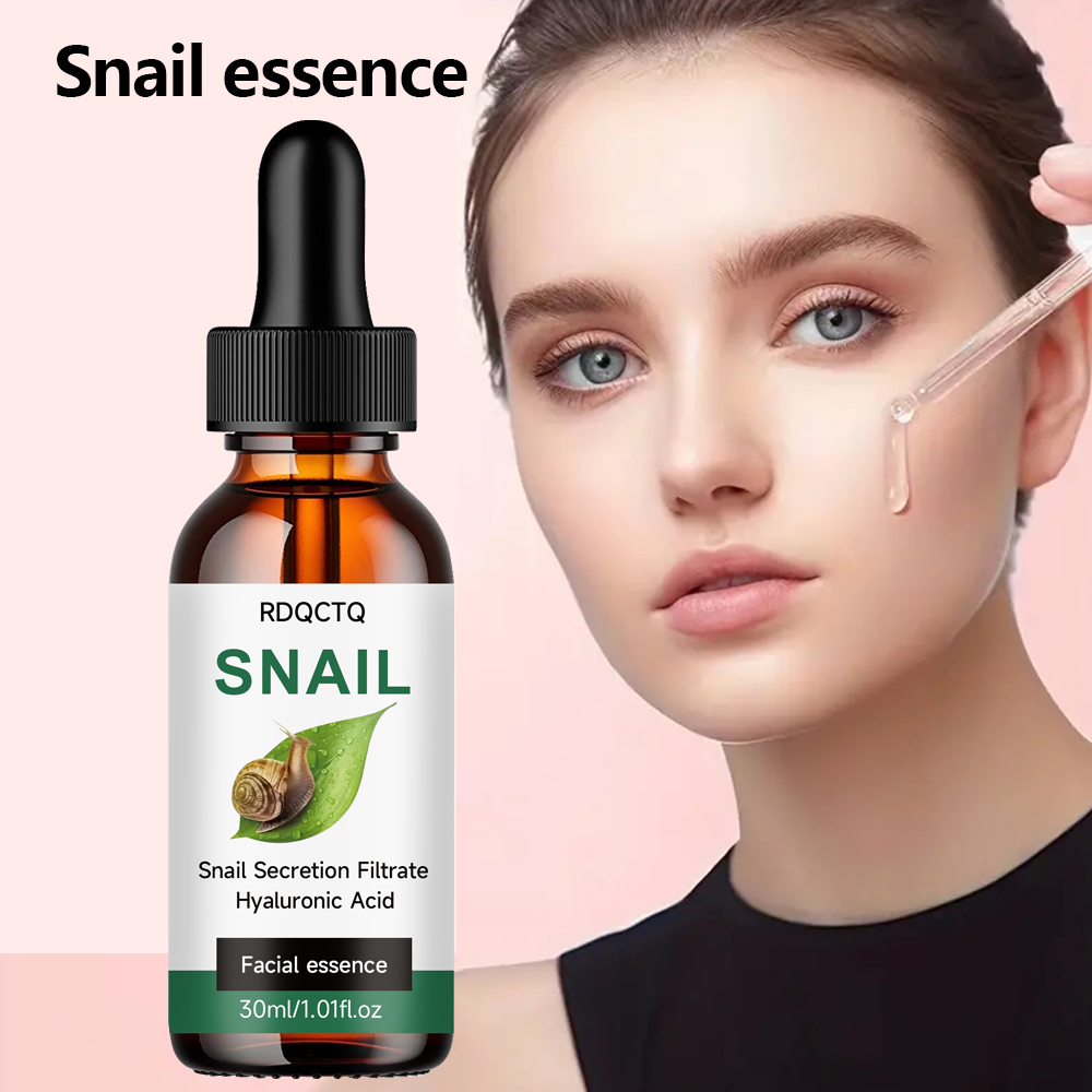 RDQCTQ Esencja do twarzy z ślu – Snail Mucin Essence recenzja i cena