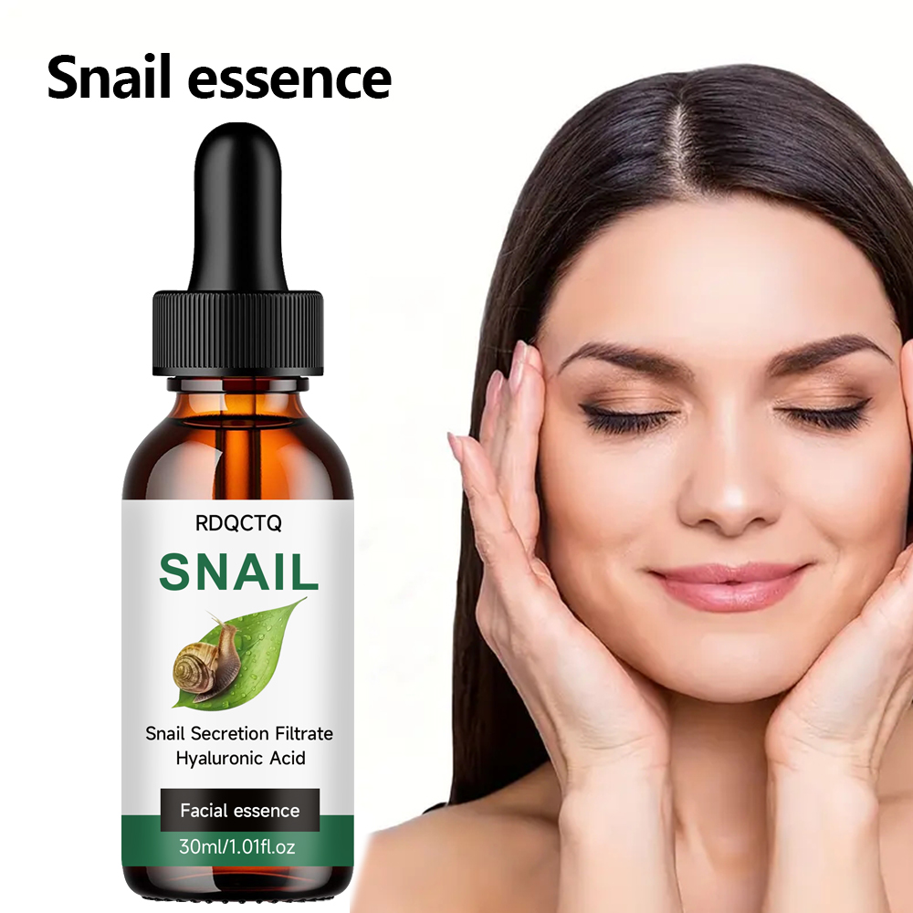 RDQCTQ Esencja do twarzy z ślu – Snail Mucin Essence recenzja i cena