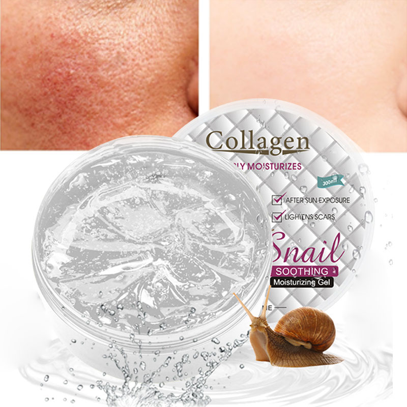 Krem-gel do twarzy przeciwzmar – Snail Cream Gel recenzja i cena
