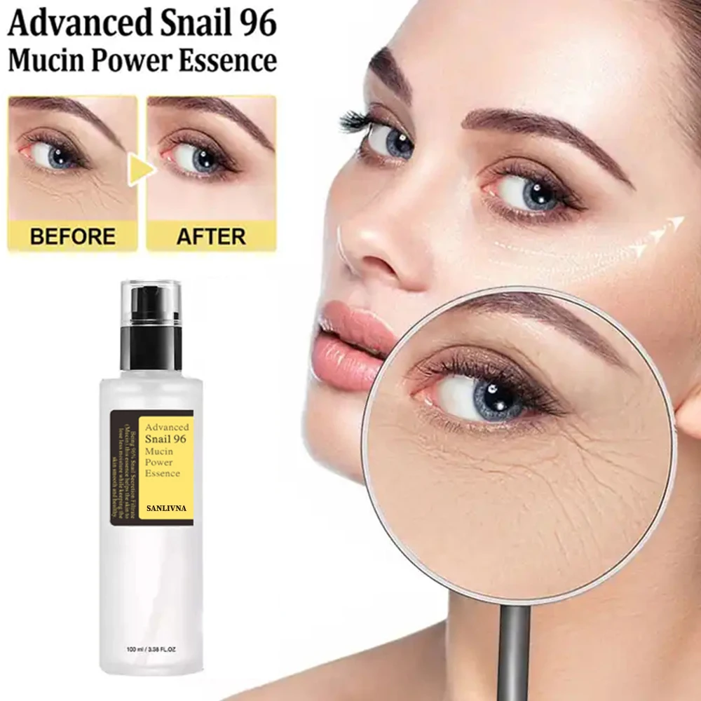 Krem i esencja z 92% mucynu ze – Snail Mucin Essence recenzja i cena