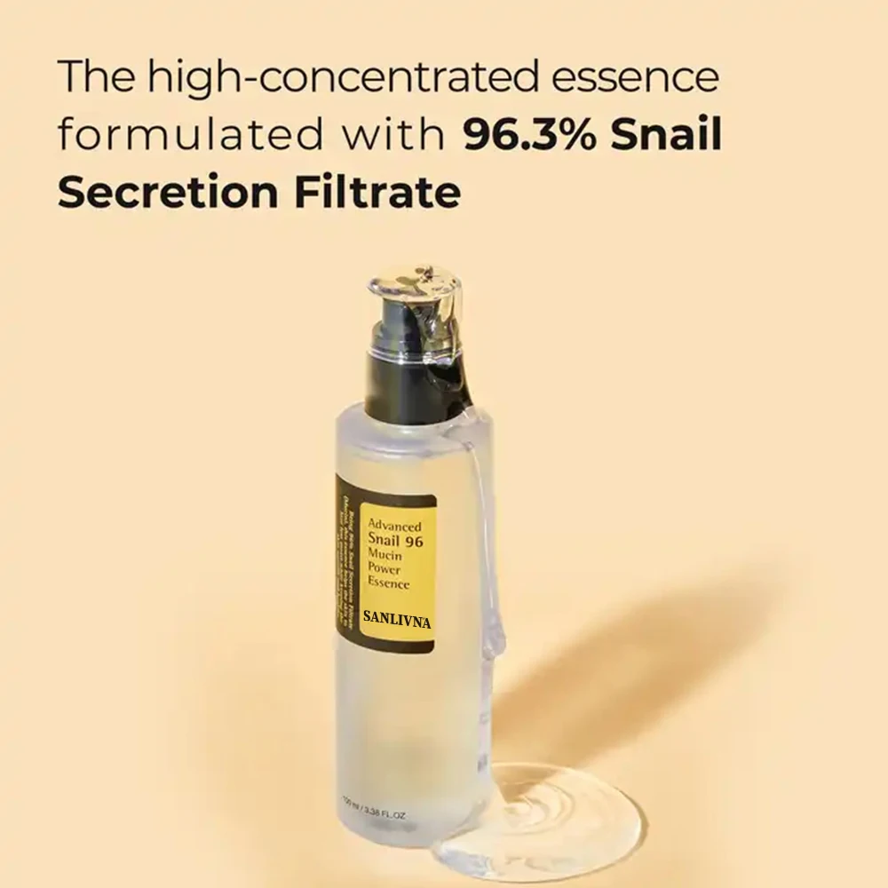 Krem i esencja z 92% mucynu ze – Snail Mucin Essence recenzja i cena