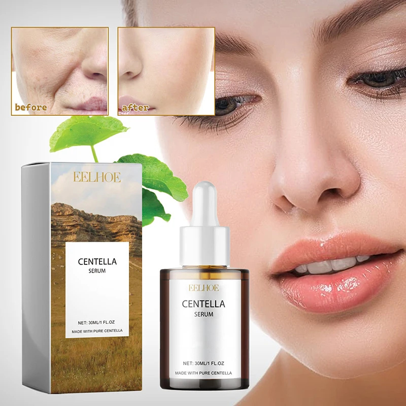 Serum do twarzy z centellą azj – Snail Mucin Essence recenzja i cena
