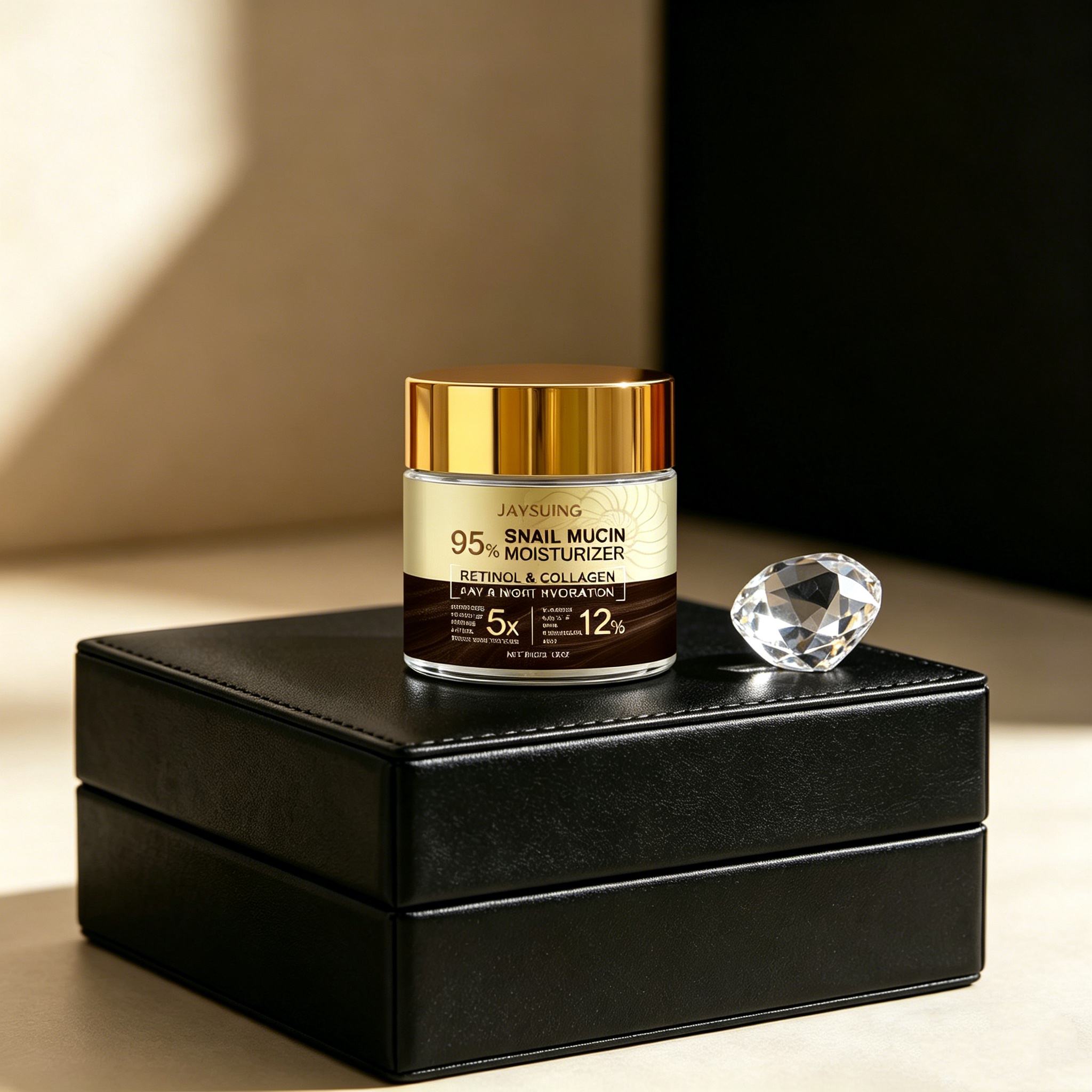 95% Nawilżający krem z muśliną – Snail Mucin Essence recenzja i cena