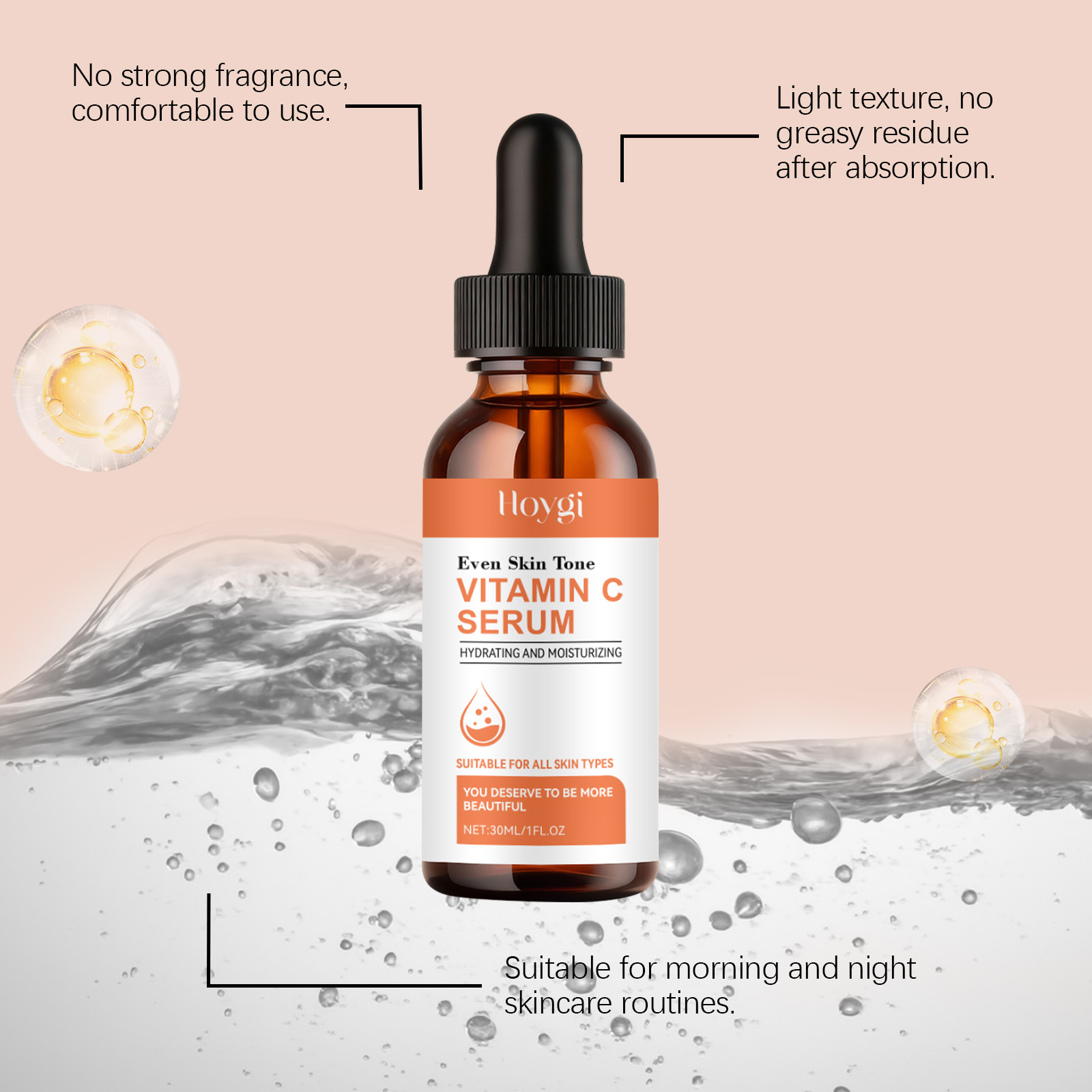 Serum z Witaminą C do Twarzy K – Snail Mucin Essence recenzja i cena