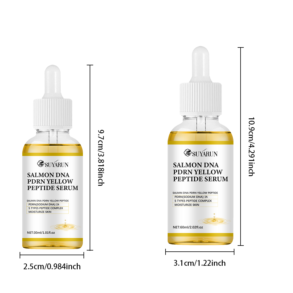 SUYARUN Salmon DNA PDRN + Yell – Snail Mucin Essence recenzja i cena