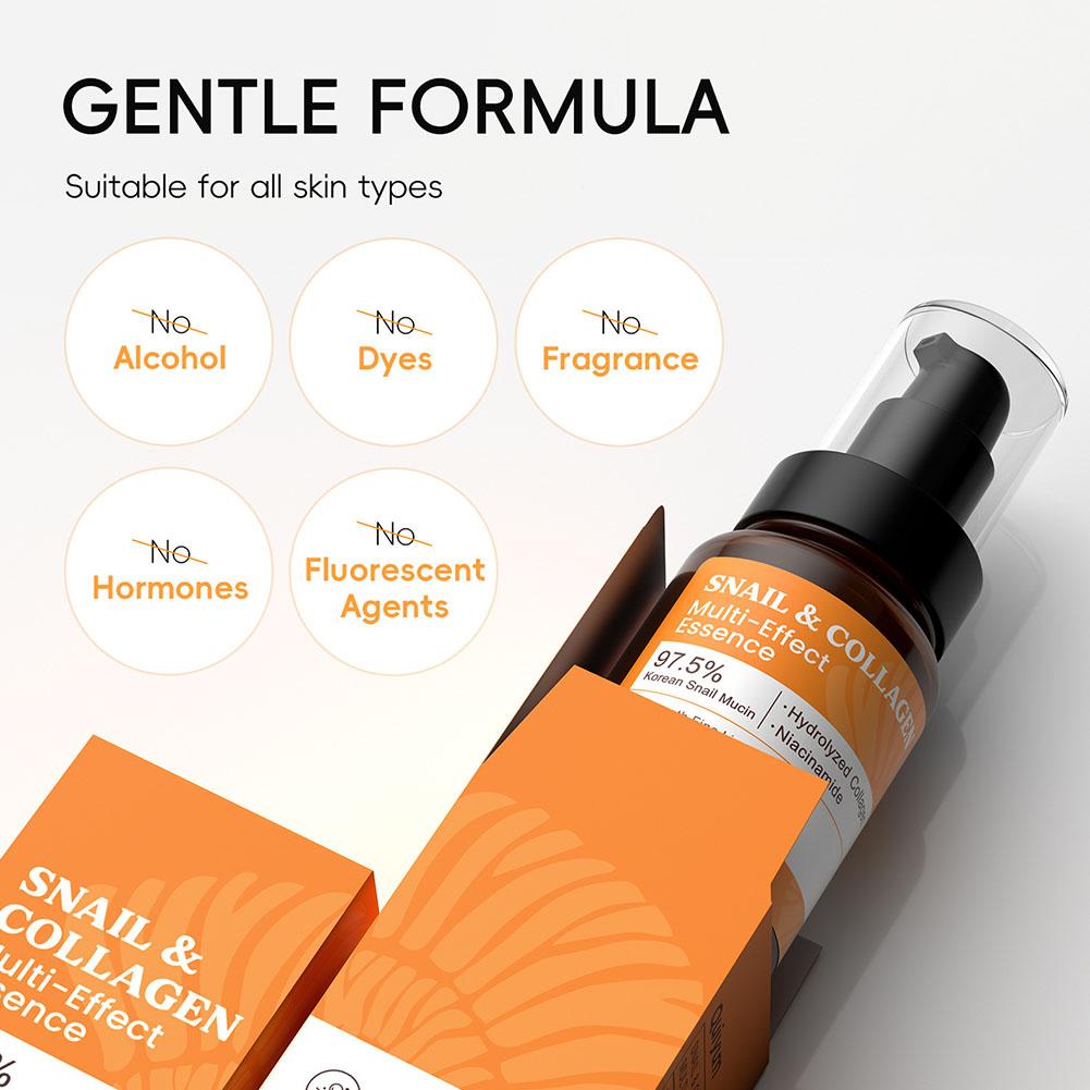 Esencja wielofunkcyjna ze śluz – Snail Mucin Essence recenzja i cena